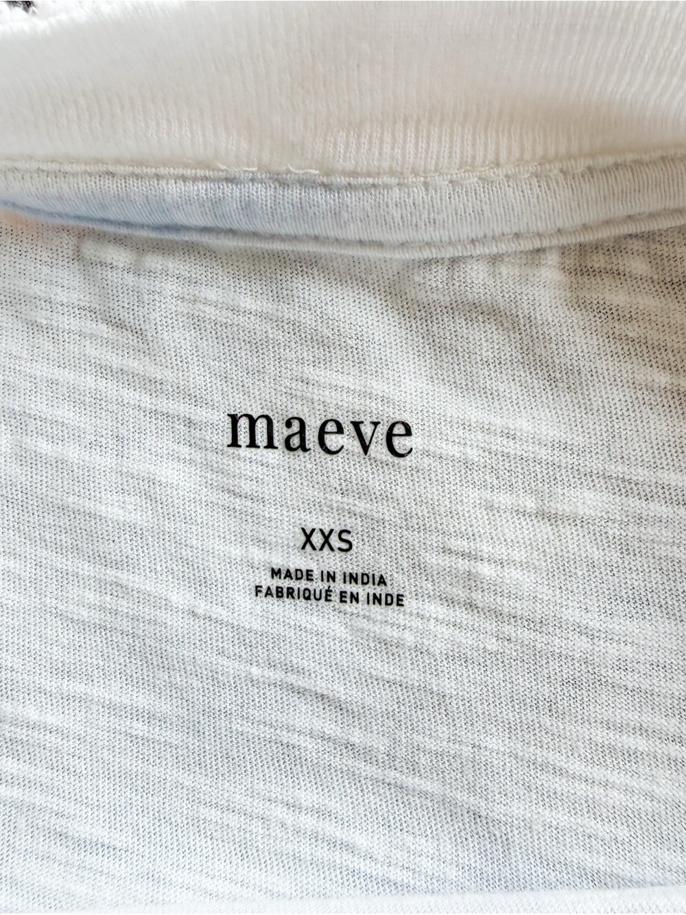 Maeve White Scenic Lighthouse Graphic Tee - Picture 6 of 8